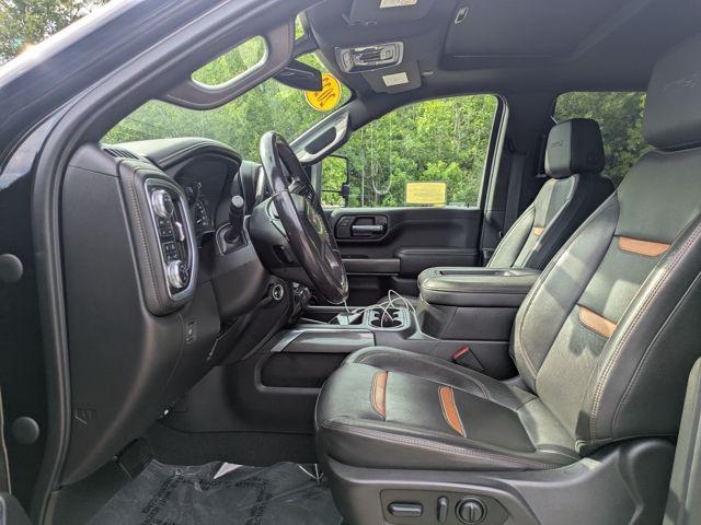 used 2022 GMC Sierra 2500 car, priced at $55,647