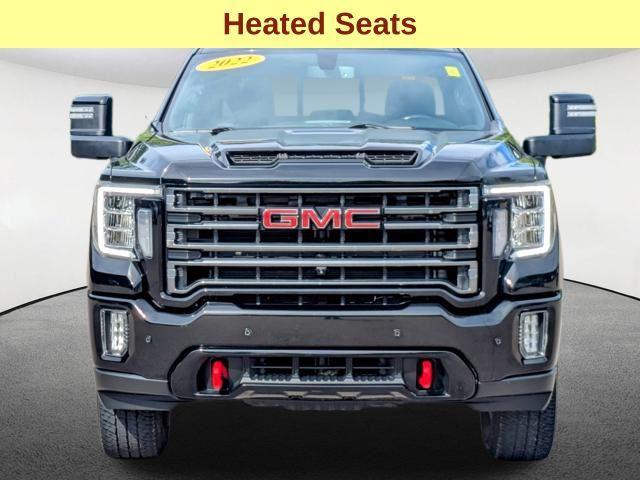 used 2022 GMC Sierra 2500 car, priced at $55,647