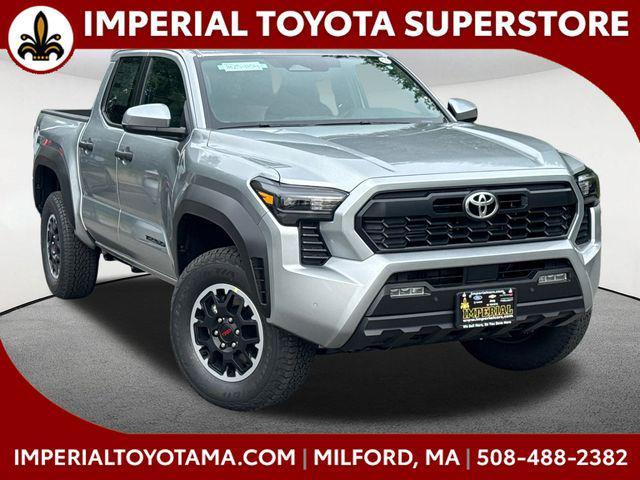 new 2025 Toyota Tacoma car, priced at $46,730