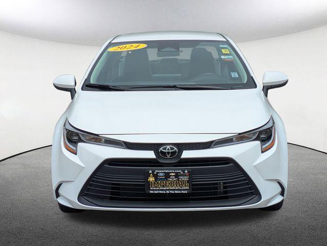 used 2024 Toyota Corolla car, priced at $25,347
