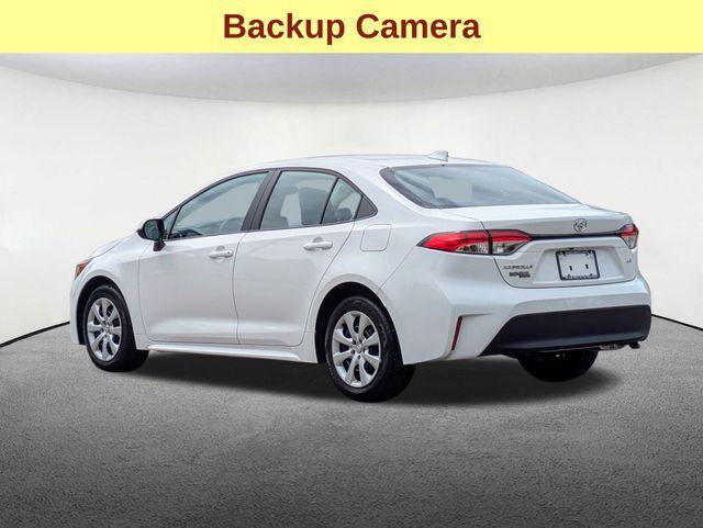 used 2024 Toyota Corolla car, priced at $25,347