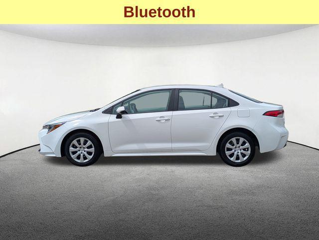 used 2024 Toyota Corolla car, priced at $25,347