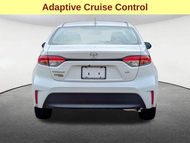 used 2024 Toyota Corolla car, priced at $25,347