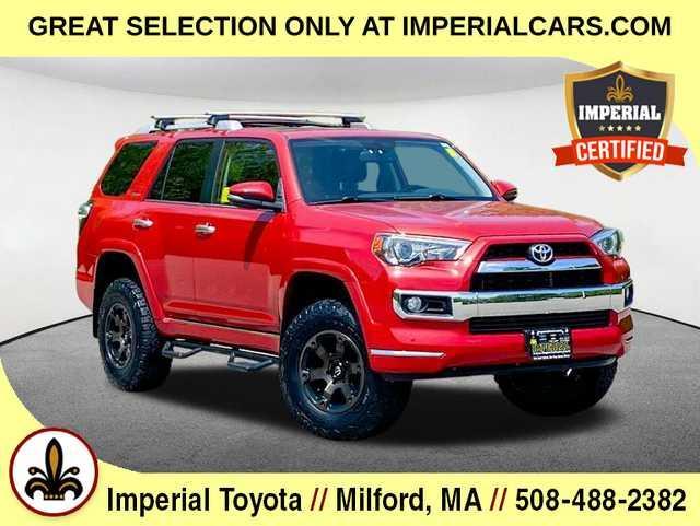 used 2016 Toyota 4Runner car, priced at $30,977