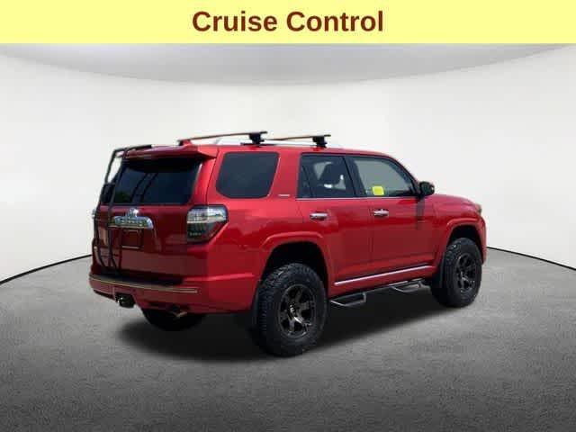 used 2016 Toyota 4Runner car, priced at $30,647