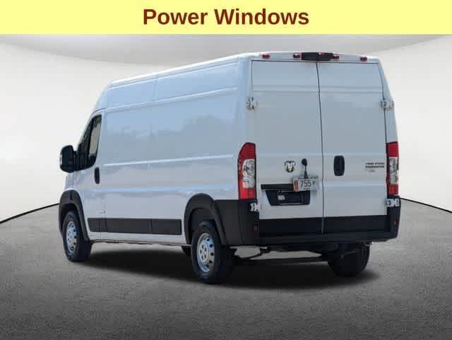 used 2023 Ram ProMaster 2500 car, priced at $44,977