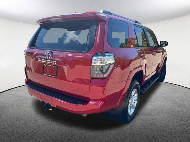 used 2024 Toyota 4Runner car, priced at $41,477