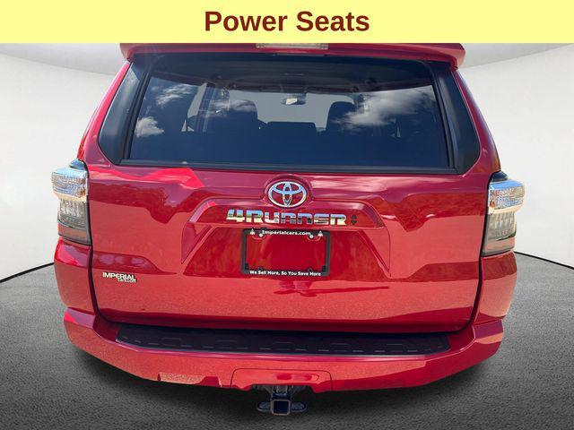 used 2024 Toyota 4Runner car, priced at $41,477