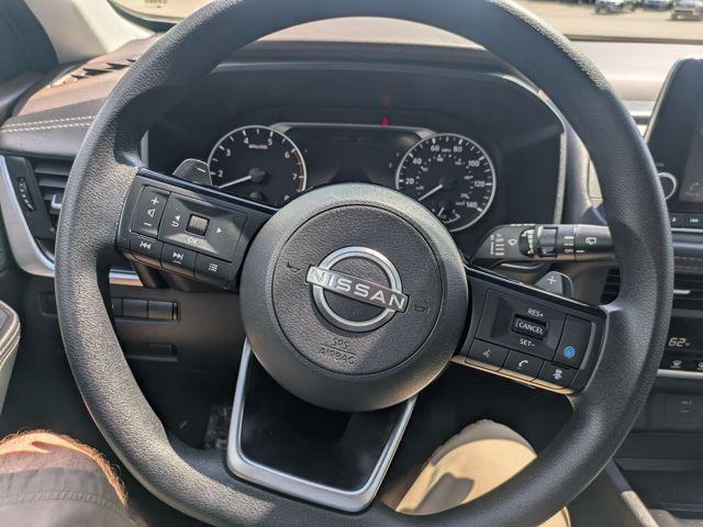used 2023 Nissan Rogue car, priced at $24,647