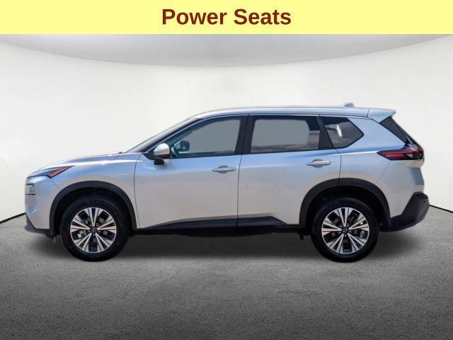 used 2023 Nissan Rogue car, priced at $24,647