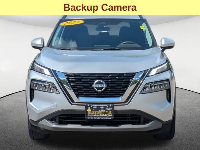 used 2023 Nissan Rogue car, priced at $24,647