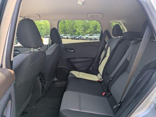 used 2023 Nissan Rogue car, priced at $24,647