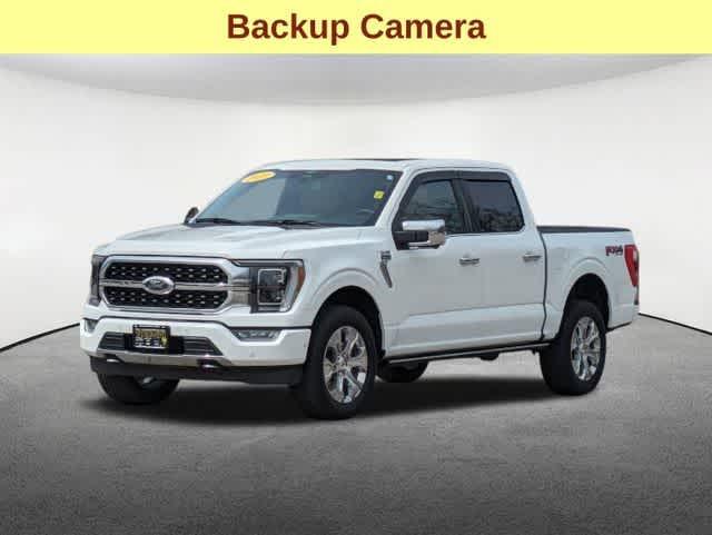 used 2023 Ford F-150 car, priced at $62,647
