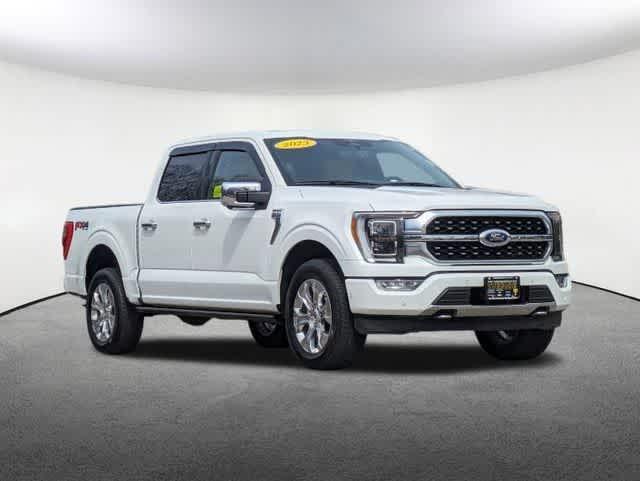 used 2023 Ford F-150 car, priced at $61,647