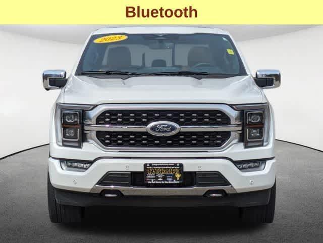 used 2023 Ford F-150 car, priced at $61,647