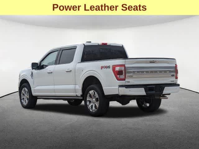 used 2023 Ford F-150 car, priced at $61,977