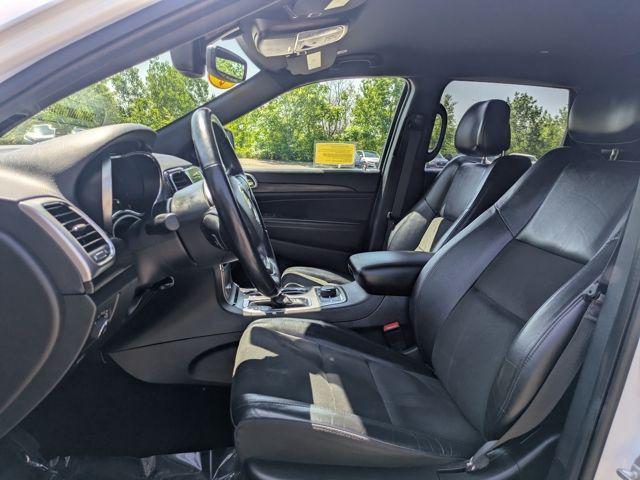 used 2022 Jeep Grand Cherokee car, priced at $30,977