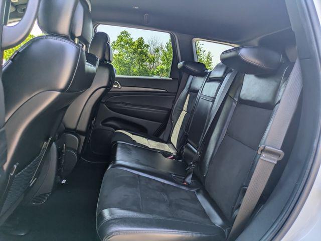 used 2022 Jeep Grand Cherokee car, priced at $30,977