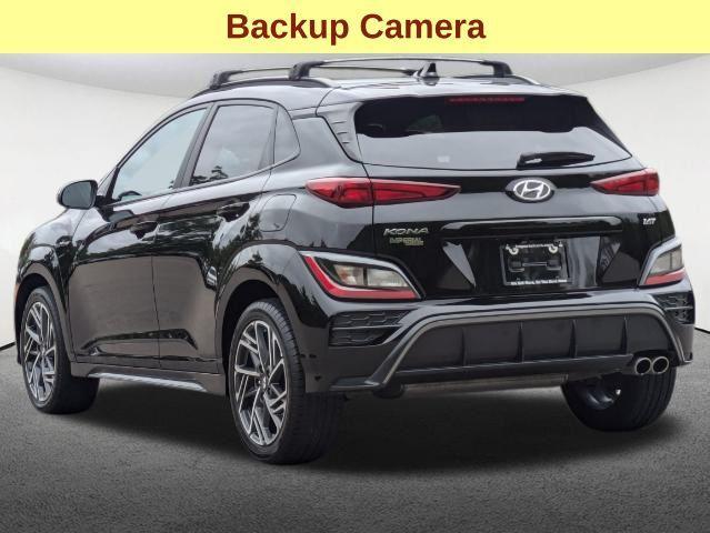 used 2022 Hyundai Kona car, priced at $20,477