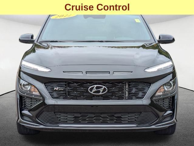 used 2022 Hyundai Kona car, priced at $20,477