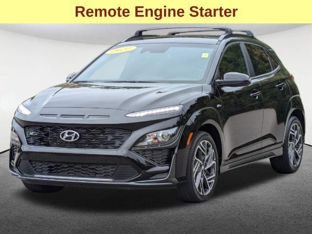 used 2022 Hyundai Kona car, priced at $20,477