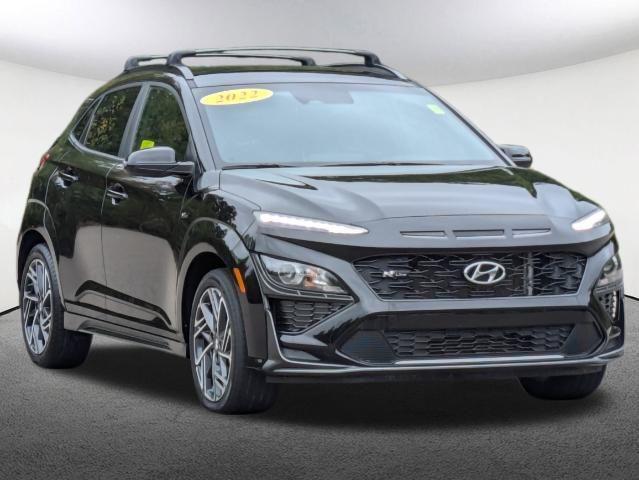 used 2022 Hyundai Kona car, priced at $20,477