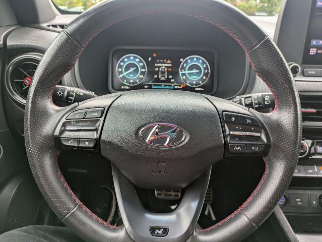 used 2022 Hyundai Kona car, priced at $20,477