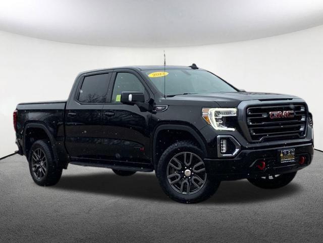 used 2022 GMC Sierra 1500 car, priced at $47,477