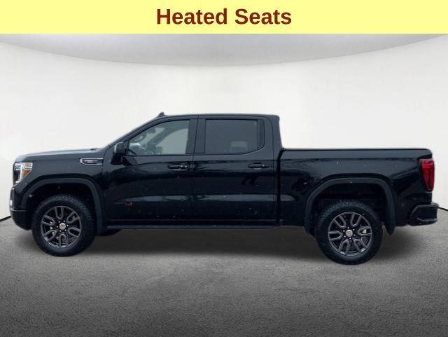 used 2022 GMC Sierra 1500 car, priced at $47,477