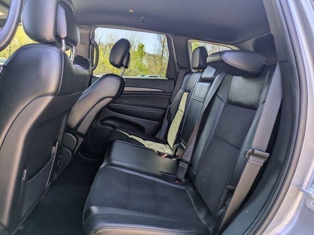 used 2021 Jeep Grand Cherokee car, priced at $29,647