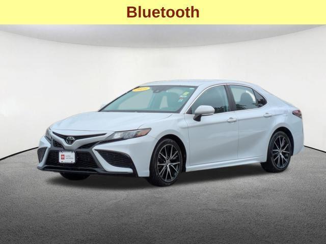 used 2023 Toyota Camry car, priced at $26,378