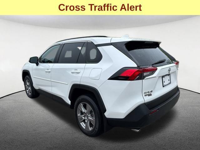 used 2023 Toyota RAV4 car, priced at $32,977