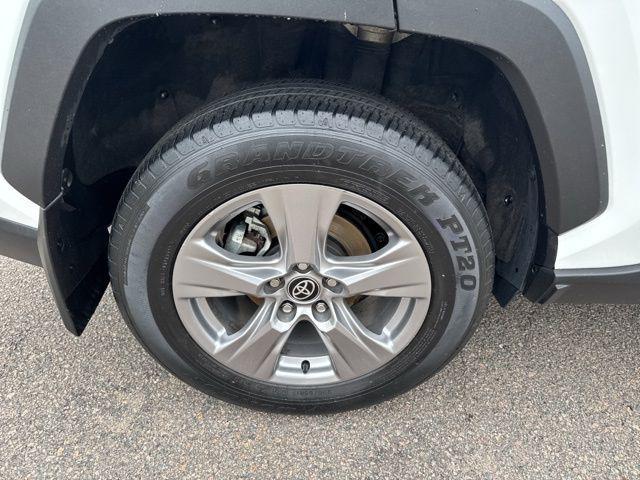used 2023 Toyota RAV4 car, priced at $32,977