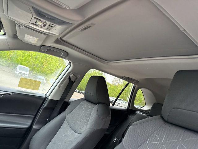 used 2023 Toyota RAV4 car, priced at $32,977