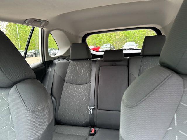 used 2023 Toyota RAV4 car, priced at $32,977