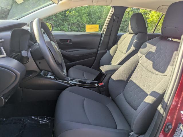 used 2022 Toyota Corolla car, priced at $21,747