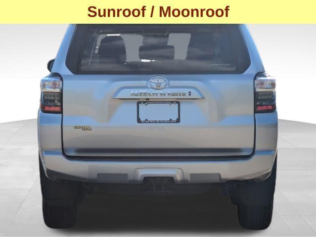 used 2023 Toyota 4Runner car, priced at $43,317