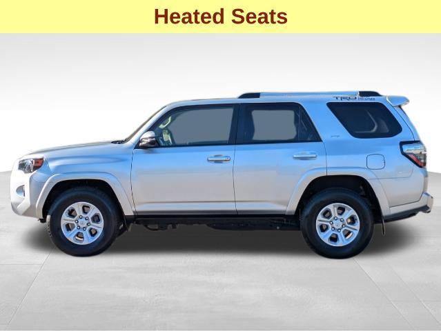 used 2023 Toyota 4Runner car, priced at $43,317