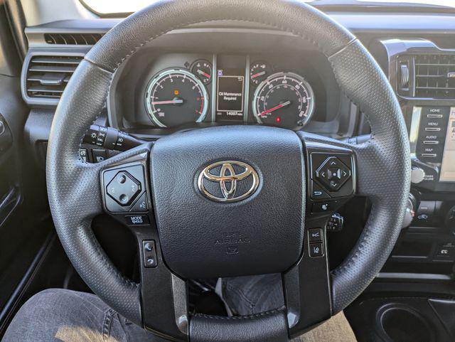 used 2022 Toyota 4Runner car, priced at $52,977