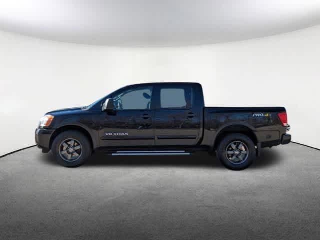 used 2015 Nissan Titan car, priced at $20,977