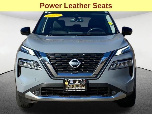 used 2022 Nissan Rogue car, priced at $30,977