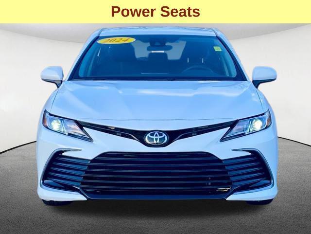 used 2024 Toyota Camry car, priced at $28,647