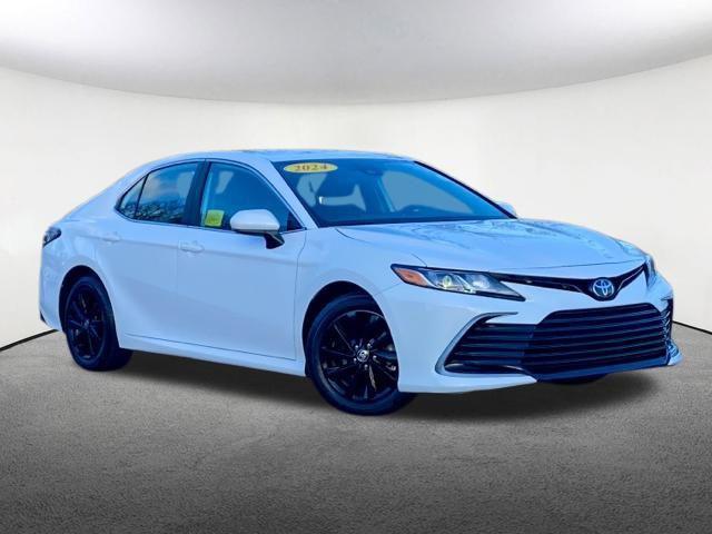 used 2024 Toyota Camry car, priced at $28,647