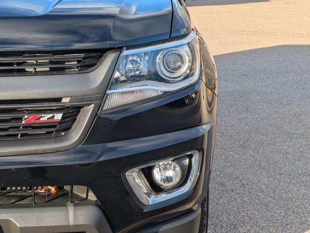 used 2018 Chevrolet Colorado car, priced at $25,347