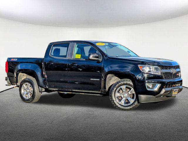 used 2018 Chevrolet Colorado car, priced at $25,347