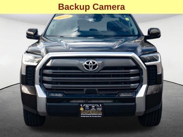 used 2022 Toyota Tundra car, priced at $46,977