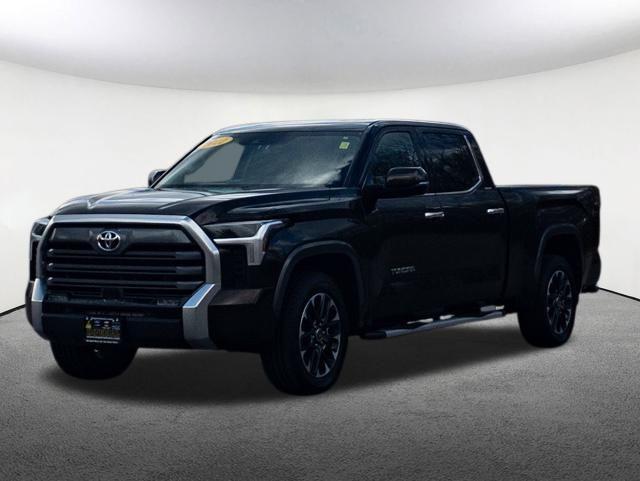 used 2022 Toyota Tundra car, priced at $46,977