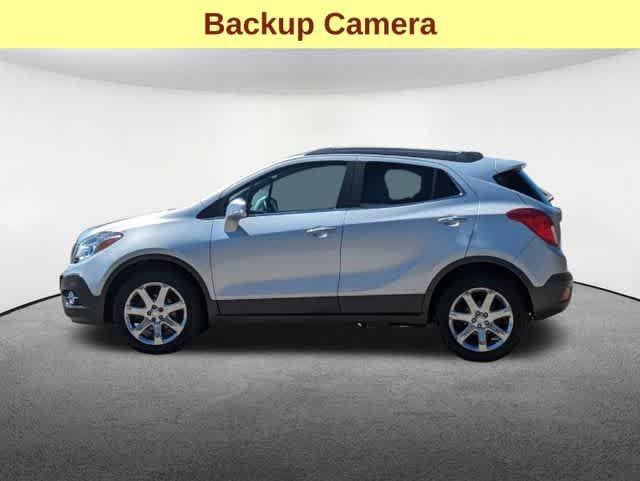 used 2016 Buick Encore car, priced at $15,477