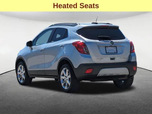 used 2016 Buick Encore car, priced at $15,477