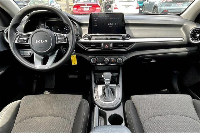 used 2023 Kia Forte car, priced at $15,977